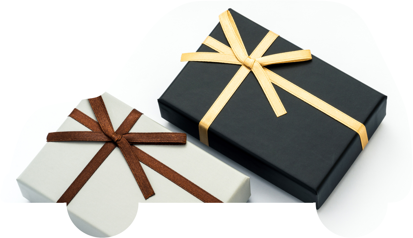 整備士が車のボンネットを開け、女性に説明している様子